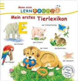 Cover von Mein erstes Tierlexikon