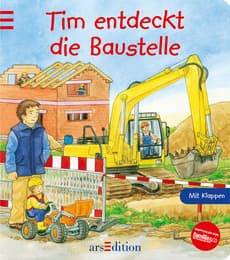 Cover von Tim entdeckt die Baustelle