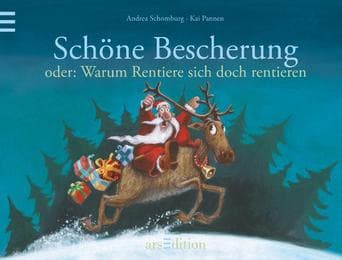 Cover von Schöne Bescherung