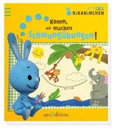 Cover von Komm, wir machen Schwungübungen!