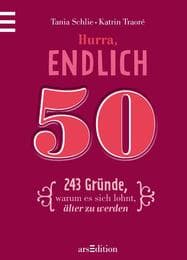 Cover von Hurra, endlich 50