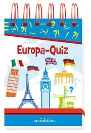 Cover von Europa-Quiz