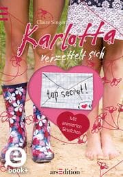 Cover von Karlotta verzettelt sich (Karlotta 1)