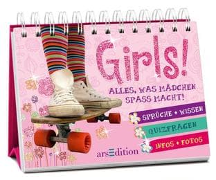 Cover von Girls!