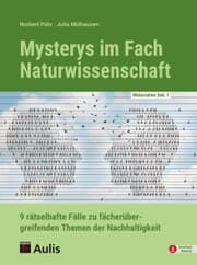 Cover von Mysterys im Fach Naturwissenschaft