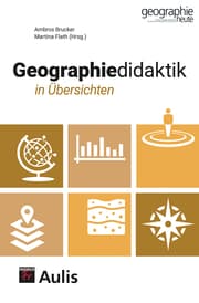 Cover von Geographiedidaktik in Übersichten