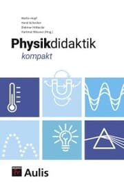 Cover von Physikdidaktik kompakt