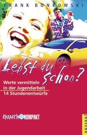 Cover von Lebst du schon?