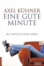 Cover von Eine gute Minute