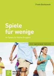 Cover von Spiele für wenige