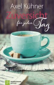 Cover von Zuversicht für jeden Tag
