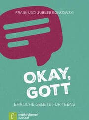 Cover von Okay, Gott