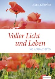 Cover von Voller Licht und Leben