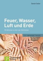 Cover von Feuer, Wasser, Luft und Erde