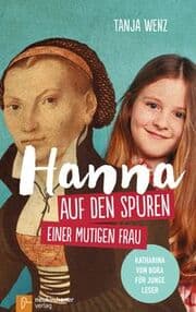 Cover von Hanna auf den Spuren einer mutigen Frau