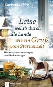 Cover von Leise weht's durch alle Lande wie ein Gruß vom Sternenzelt
