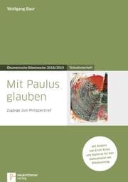 Cover von Mit Paulus glauben