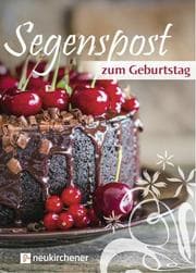 Cover von Segenspost zum Geburtstag