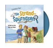Cover von Die Strandspürnasen - Wirbel um die Villa am Meer