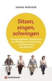 Cover von Sitzen, singen, schwingen