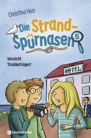 Cover von Die Strandspürnasen 5 - Vorsicht Trickbetrüger!