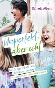 Cover von Unperfekt, aber echt