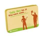 Cover von Talk-Box - Was wäre, wenn...