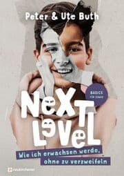 Cover von Next Level - Wie ich erwachsen werde, ohne zu verzweifeln