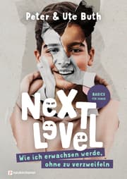 Cover von Next Level - Wie ich erwachsen werde ohne zu verzweifeln