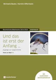 Cover von Und das ist erst der Anfang...