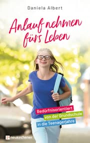 Cover von Anlauf nehmen fürs Leben