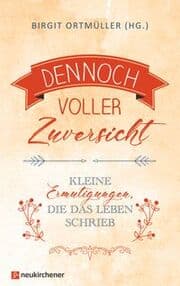 Cover von Dennoch voller Zuversicht