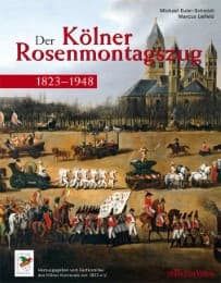 Cover von Der Kölner Rosenmontagszug