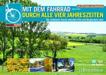 Cover von Mit dem Fahrrad durch alle vier Jahreszeiten
