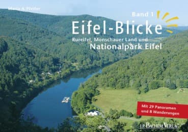 Cover von Eifel-Blicke 1