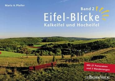 Cover von Eifel-Blicke 2