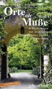 Cover von Orte der Muße, pdf
