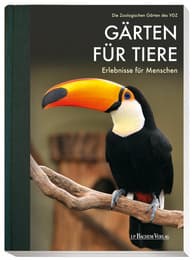 Cover von Gärten für Tiere - Erlebnisse für Menschen