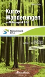 Cover von Kurze Wanderungen im Nationalpark Eifel