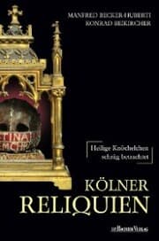 Cover von Kölner Reliquien
