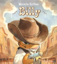Cover von Billy