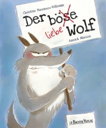 Cover von Der böse liebe Wolf