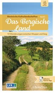 Cover von Rheinische Kulturlandschaften 2 - Das Bergische Land