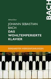 Cover von Johann Sebastian Bach - Das Wohltemperierte Klavier