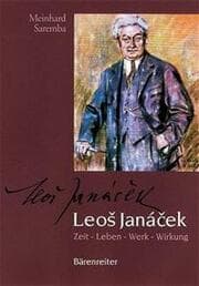 Cover von Leos Janacek