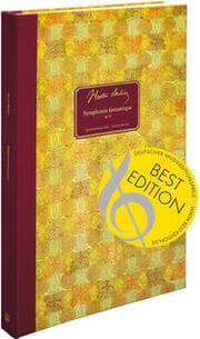 Cover von Symphonie fantastique op. 14