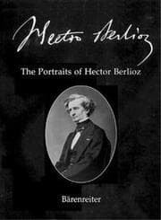 Cover von The Portraits of Hector Berlioz