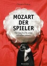 Cover von Mozart der Spieler