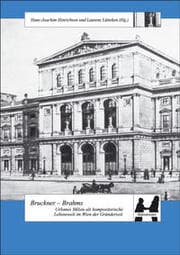 Cover von Bruckner - Brahms