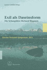 Cover von Exil als Daseinsform